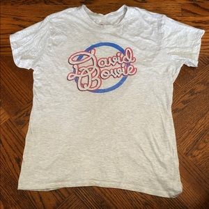 Cotton On David Bowie T-shirt